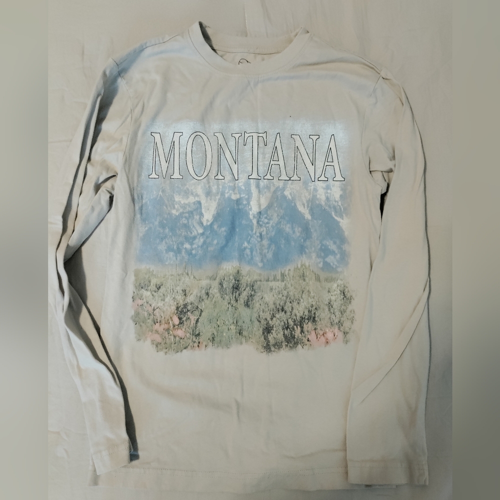 Long sleeve
